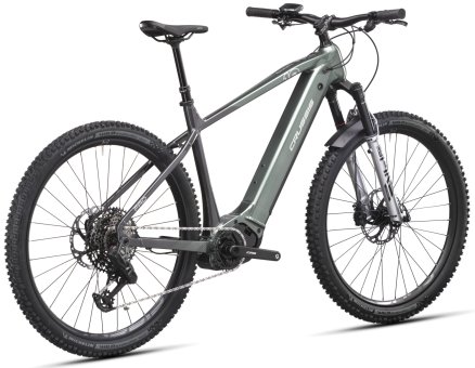 Elektrokolo CRUSSIS E-HARD 10.10 PRO 720 WH 2025