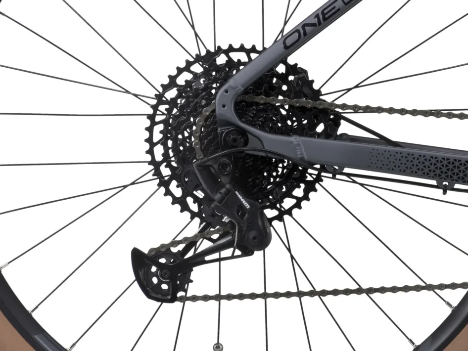 CRUSSIS ONE-LARGO 9.10 720 WH 2025