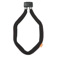 Zámek na kolo AXA FOLDABLE 600 GREY - detail