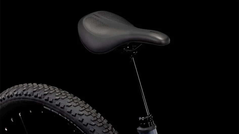 CUBE REACTION HYBRID PRO 600 WH EASY ENTRY METALLICGREY´N´BLACK 2025