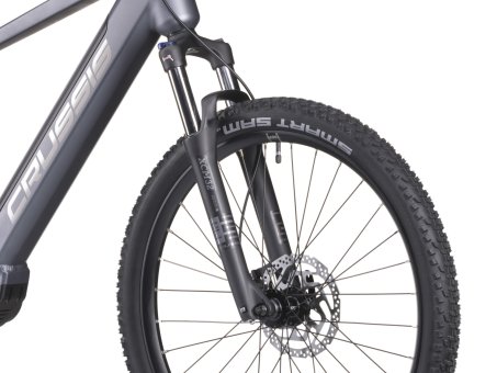 Elektrokolo CRUSSIS ONE-LARGO 7.10 900 WH 2025
