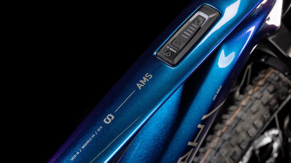 CUBE AMS HYBRID ONE44 C:68X SLX 29 DEEPCOBALT´N´BLACK 2025