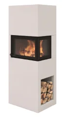 NORDPEIS PISA PRAVÉ BOČNÍ PROSKLENÍ