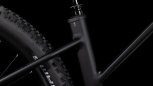 Elektrokolo CUBE REACTION HYBRID RACE TRAPEZE BLACK´N´METAL 2025