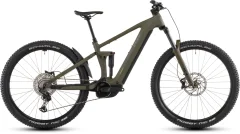 CUBE STEREO HYBRID ONE44 PRO DUSTYOLIVE´N´GOLD 2026