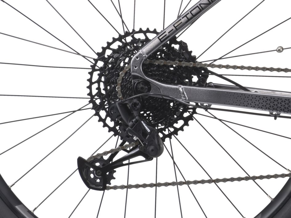 CRUSSIS E-FIONNA 9.10 720 WH 2025 - Velikost rámu: 16" (výška 160 - 170 cm)