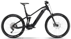 Celoodpružené elektrokolo HAIBIKE ALLTRAIL 3 BLACK 2024