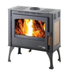 Krbová plechová kamna HAAS+SOHN FORESTA