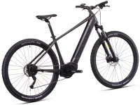 Elektrokolo CRUSSIS ONE-LARGO 7.11 894 WH 2026 pohled z boku
