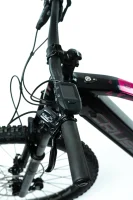 CRUSSIS E-GUERA 10.9-M 2024 - Velikost rámu: 17" (výška 165 - 178 cm)