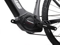 CRUSSIS ONE-CROSS 9.10 720 WH 2025 - Velikost rámu: 18" (výška 170 - 180 cm)