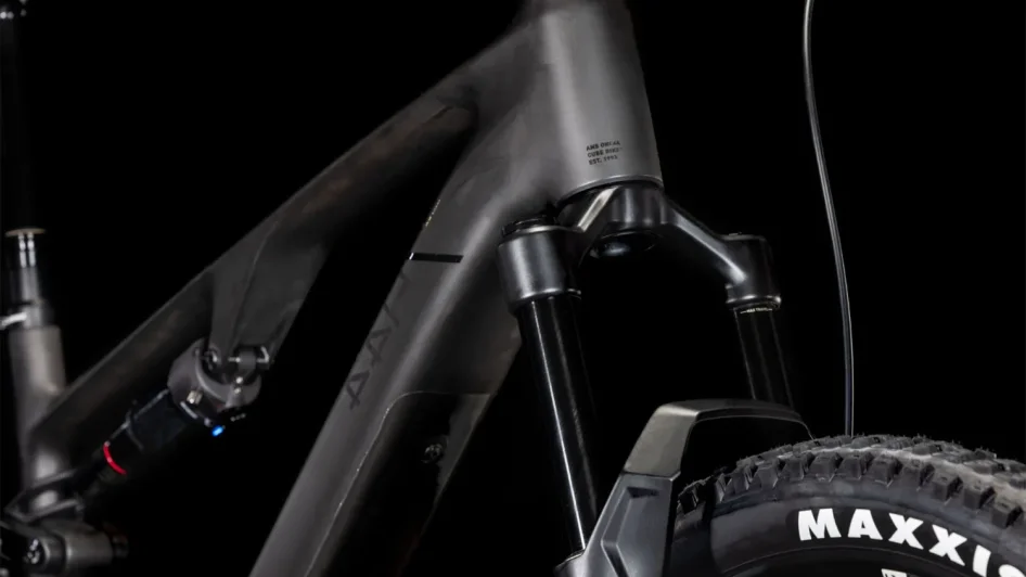 CUBE AMS HYBRID ONE44 C:68X RACE 29 BLACKLINE 2025