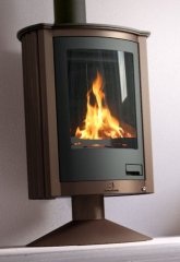 Krbová plechová kamna HS FLAMINGO MASTERFLAMME PICCOLO II