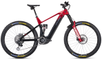 Elektrokolo CRUSSIS E-RACE PRO 2025