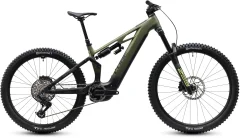 Celoodpružené elektrokolo CUBE STEREO HYBRID ONE77 HPC TM 800 REEDGREEN´N´GILLS 2027