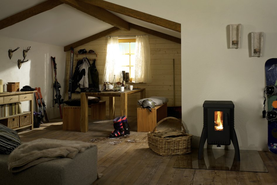 BRUNNER IRON DOG 2 - v interiéru III