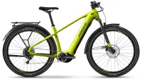 Elektrokolo HAIBIKE TREKKING 5 HIGH LIME 2024