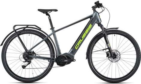 Elektrokolo CRUSSIS E-GORDO 7.10 720 WH 2025
