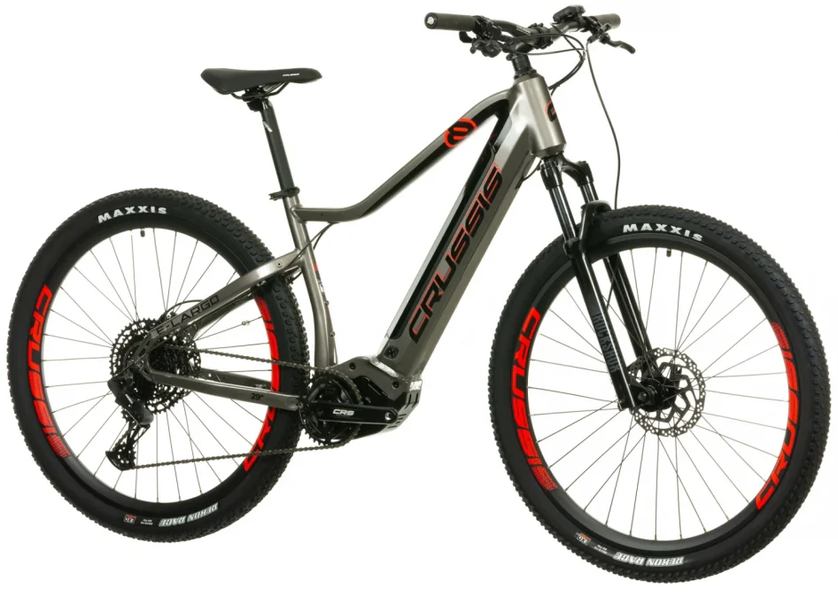 Elektrokolo CRUSSIS E-LARGO 8.9-L 2024