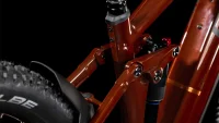 CUBE STEREO HYBRID ONE44 PRO BOURBON´N´BLACK 2025