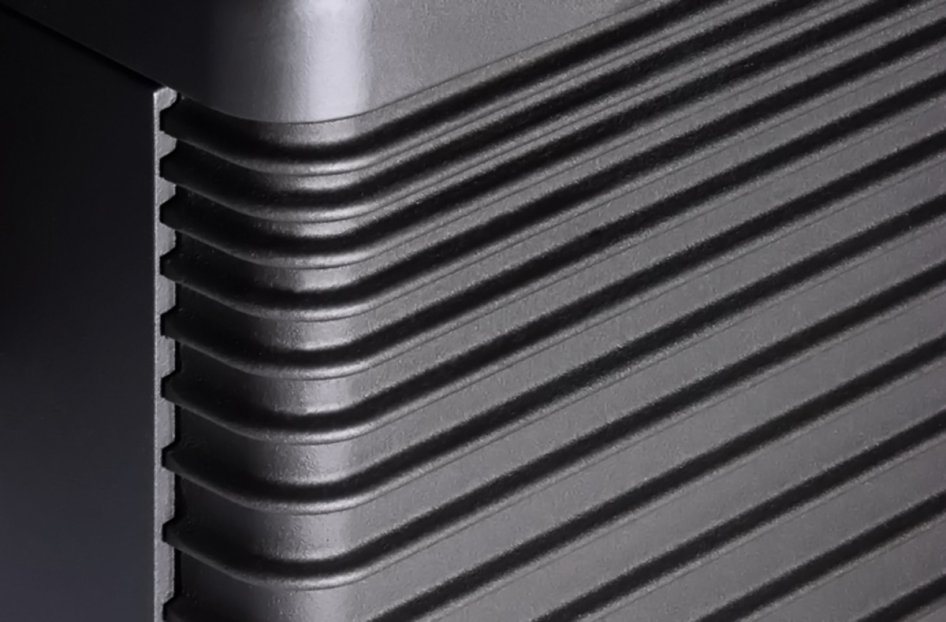 BRUNNER IRON DOG 2 - detail II