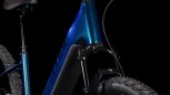 Elektrokolo CUBE REACTION HYBRID SLX EASY ENTRY NEBULA´N´BLUE 2025