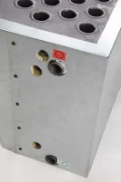 Teplovodní výměník HAAS+SOHN VÝMĚNÍK NOVARA - detail