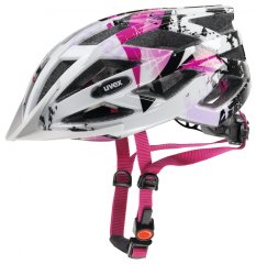 UVEX AIR WING WHITE-PINK 2022