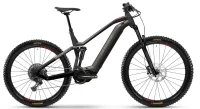 Celoodpružené elektrokolo HAIBIKE ALLMTN 2 BLACK 2024