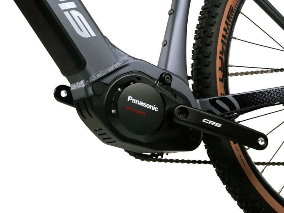 CRUSSIS ONE-LARGO 9.10 900 WH 2025