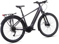 Elektrokolo CRUSSIS E-GORDO 7.11 715 WH 2026 pohled z boku