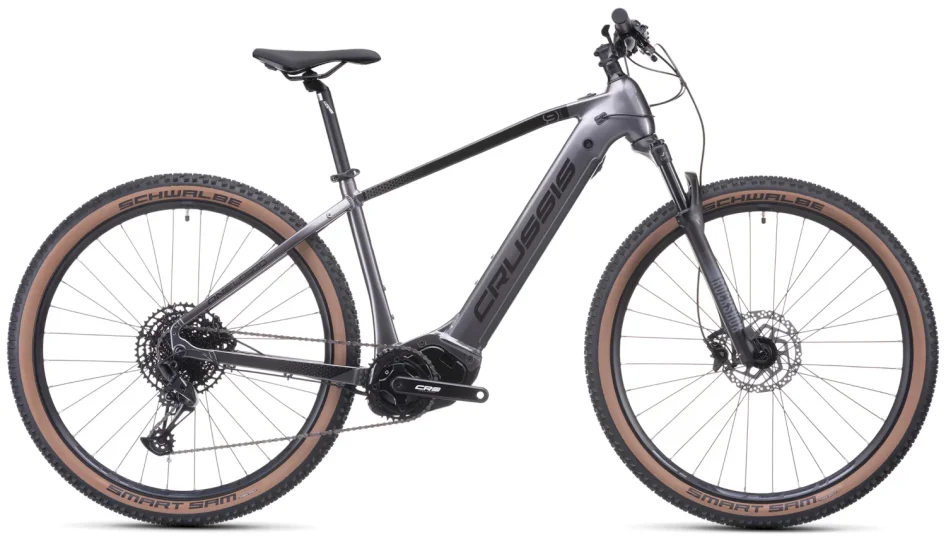 Elektrokolo CRUSSIS ONE-LARGO 9.11 715 WH 2026