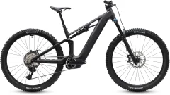 Celoodpružené elektrokolo CUBE STEREO HYBRID ONE44 HPC SLX 800 BLACKLINE 2027