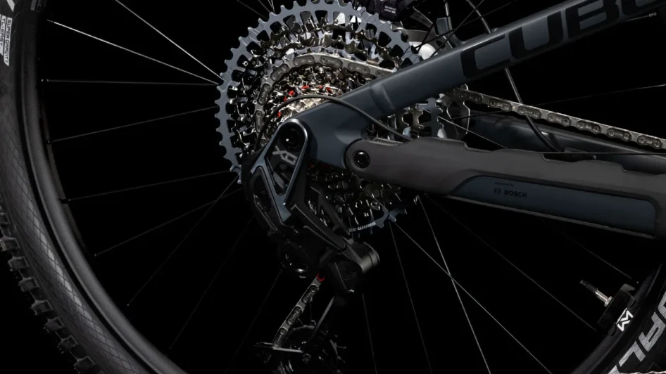 CUBE STEREO HYBRID ONE44 HPC AT CARBON´N´GOLD 2025