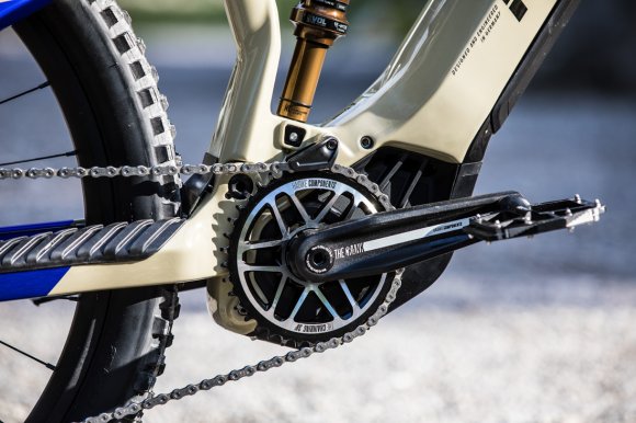 Opotřebení řetězu 2. část