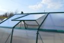 Zahradní skleník LANITPLAST DODO 8x7 PC 4 MM