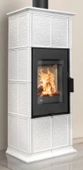 Krbová kachlová kamna ROMOTOP GREMIO 3