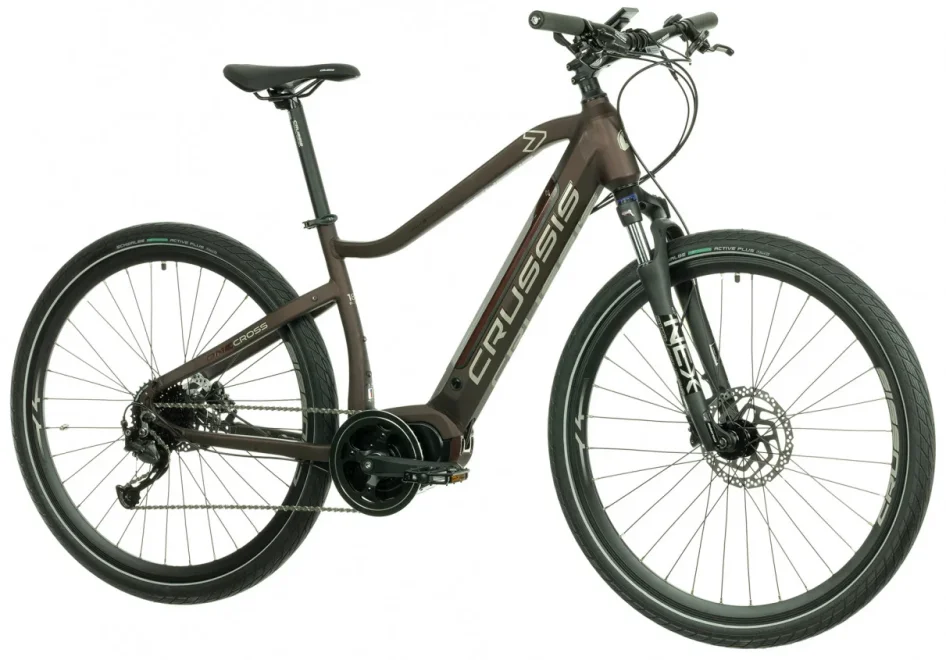 Elektrokolo CRUSSIS ONE-CROSS 7.7-S 2022