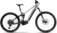 Celoodpružené elektrokolo HAIBIKE ALLTRAIL 5 2025