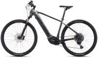 Elektrokolo CRUSSIS ONE-CROSS 9.11 715 WH 2026 pohled z boku