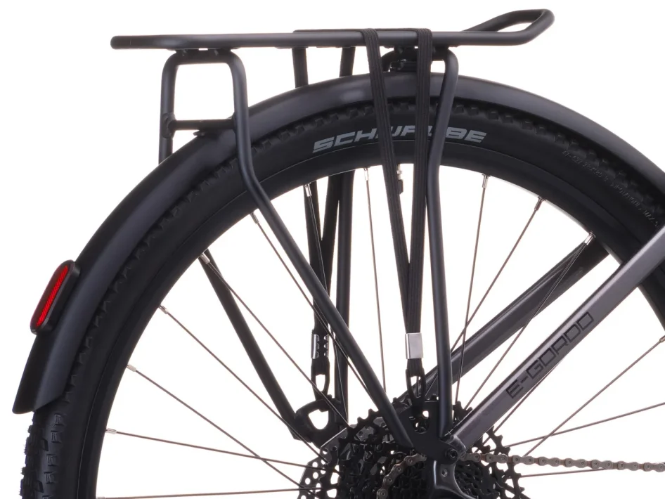Elektrokolo CRUSSIS E-GORDO 9.11 715 WH 2026 detail nosiče