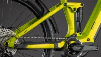 CUBE STEREO HYBRID ONE44 PRO LIZARD´N´BLACK 2026 - rám