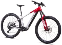 Elektrokolo CRUSSIS E-HARD 10.11-PRO 715 WH 2026 pohled z boku