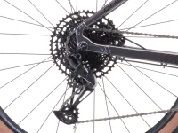 Elektrokolo CRUSSIS ONE-LARGO 9.11 715 WH 2026 detail přehazovačky