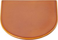 HAAS+SOHN KRYCÍ VÍČKO MANTA - Barva keramiky: hnědá