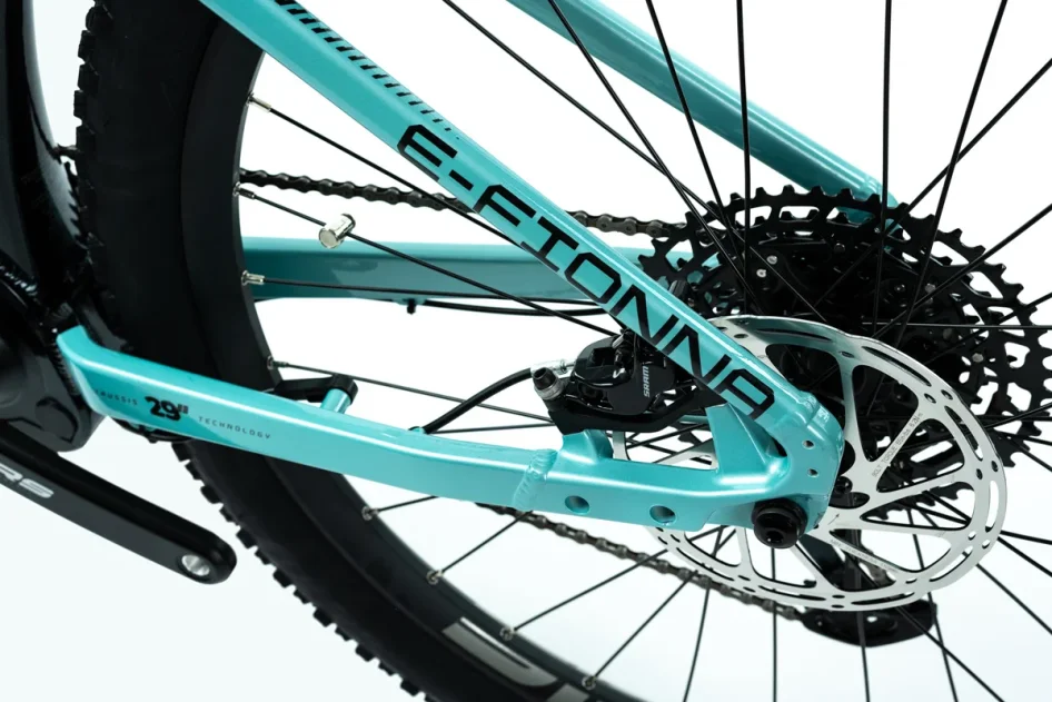 CRUSSIS E-FIONNA 10.9-M 2024
