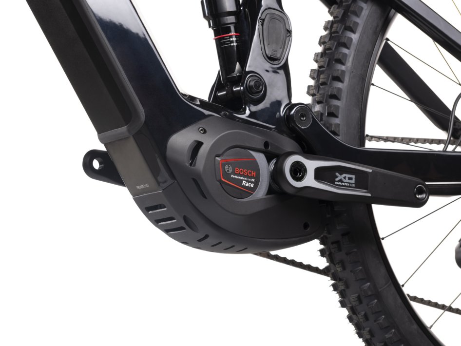 CRUSSIS E-RACE PRO 2025 - Velikost rámu: 19" (výška 175 - 188 cm)