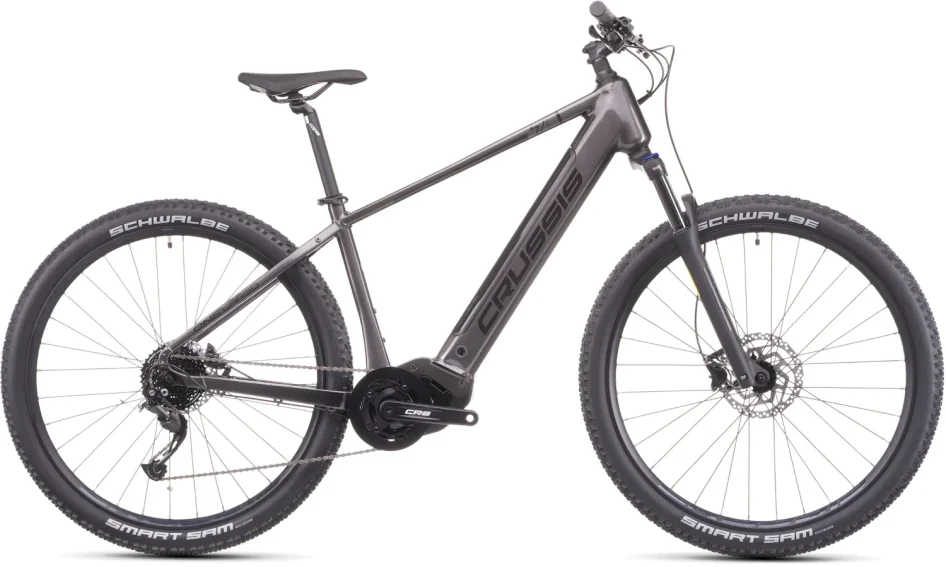 Elektrokolo CRUSSIS ONE-LARGO 7.11 513 WH 2026