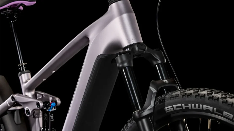 CUBE STEREO HYBRID ONE22 SLX LILACBREEZE´N´REFLECT 2025