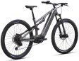 Celoopdružené elektrokolo CRUSSIS ONE-FULL 9.10 720 WH 2025